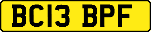 BC13BPF