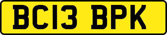 BC13BPK