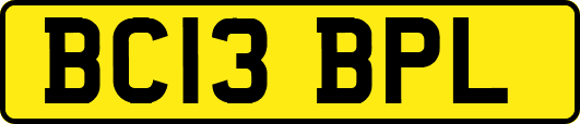 BC13BPL