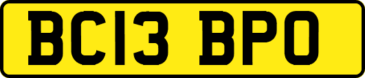 BC13BPO