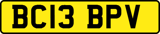 BC13BPV