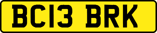 BC13BRK