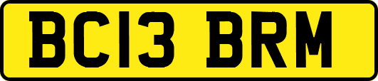 BC13BRM