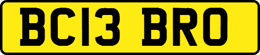 BC13BRO