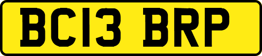 BC13BRP