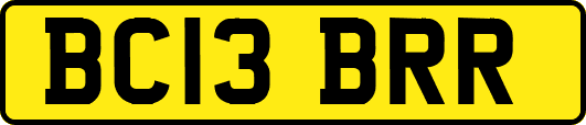 BC13BRR