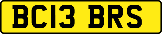 BC13BRS