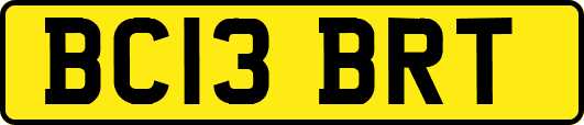 BC13BRT