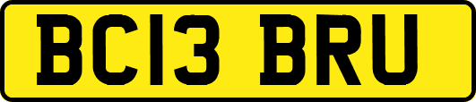 BC13BRU