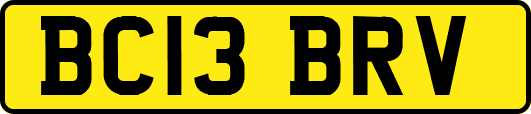 BC13BRV