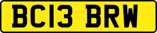 BC13BRW