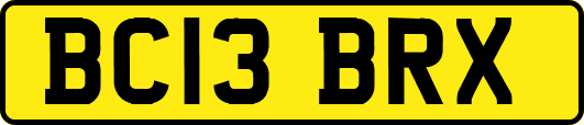 BC13BRX