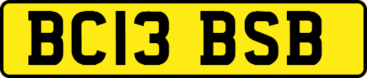 BC13BSB