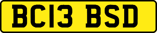 BC13BSD