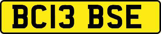 BC13BSE