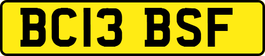 BC13BSF