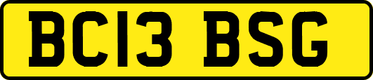 BC13BSG