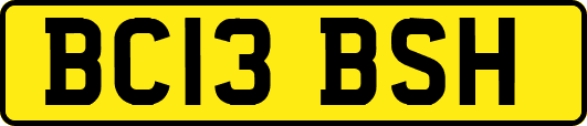 BC13BSH