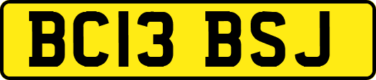 BC13BSJ