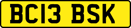 BC13BSK