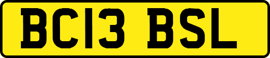 BC13BSL
