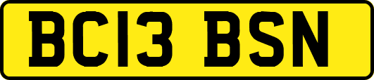 BC13BSN
