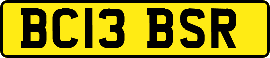 BC13BSR