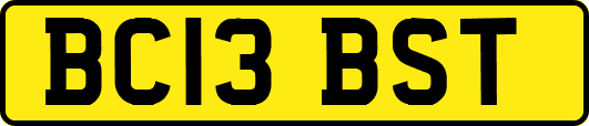 BC13BST