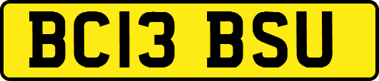 BC13BSU