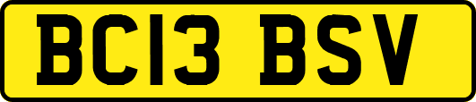 BC13BSV