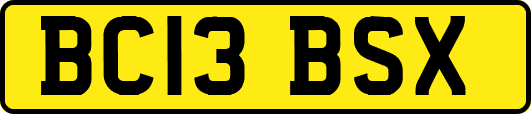 BC13BSX