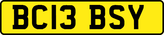 BC13BSY