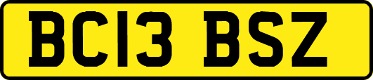 BC13BSZ