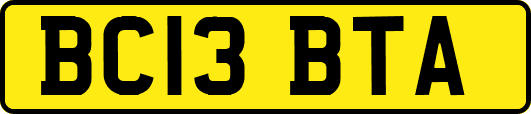 BC13BTA