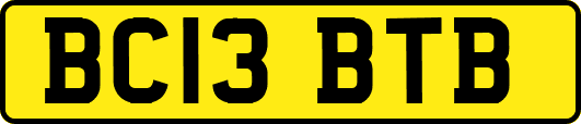 BC13BTB