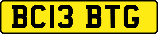 BC13BTG