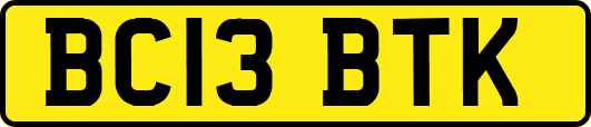 BC13BTK