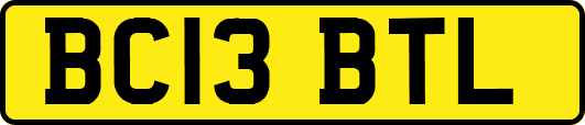 BC13BTL