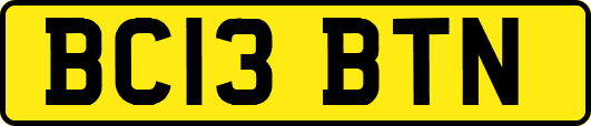 BC13BTN