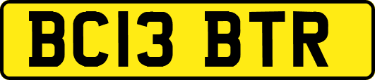 BC13BTR