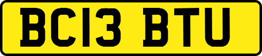 BC13BTU