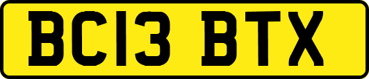 BC13BTX