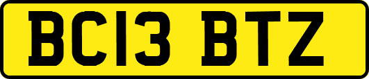 BC13BTZ