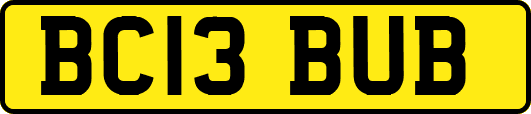 BC13BUB