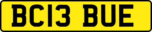 BC13BUE