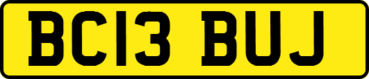 BC13BUJ