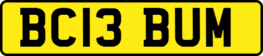 BC13BUM
