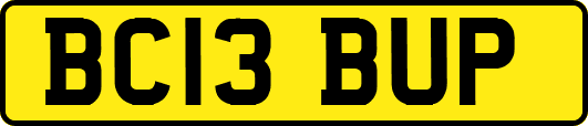 BC13BUP