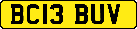 BC13BUV