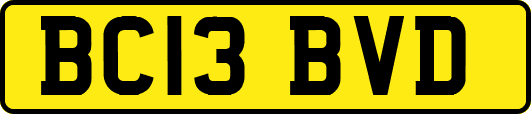 BC13BVD